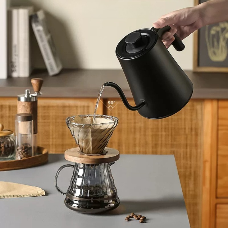 Bouilloire à café électrique à - Pour Over Kettle avis et prix