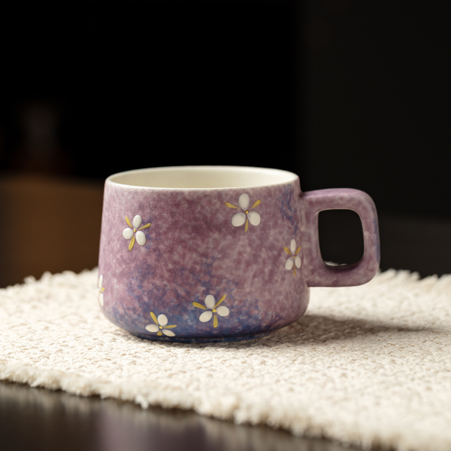 Tasse en céramique peinte à la - Coffee Tea Brew avis et prix
