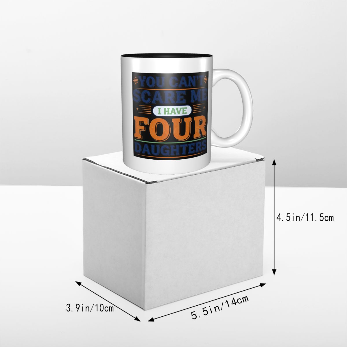 Mug en céramique amusant « Tu  - Coffee Tea You And Me avis et prix