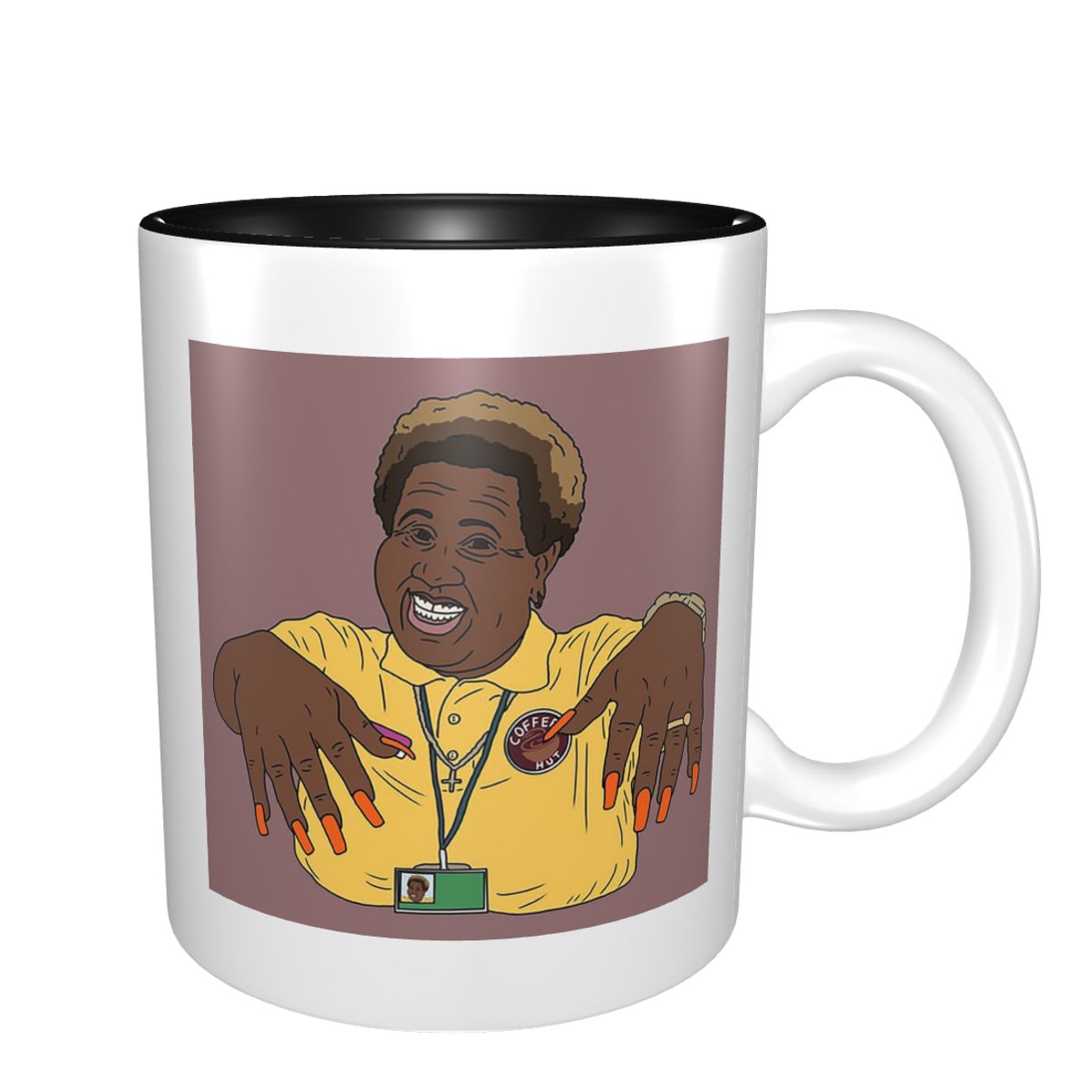 Come Fly With Me Tasse en céra - Coffee Tea You And Me avis et prix