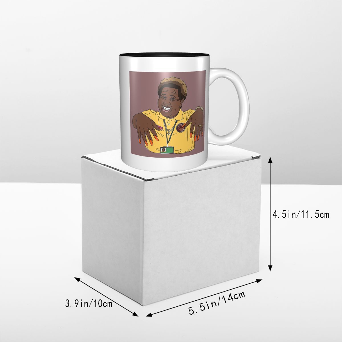 Come Fly With Me Tasse en céra - Coffee Tea You And Me avis et prix