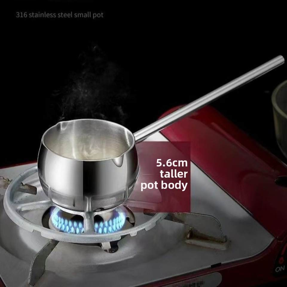 Cuillère à huile en acier inox - Pour Over Kettle avis et prix