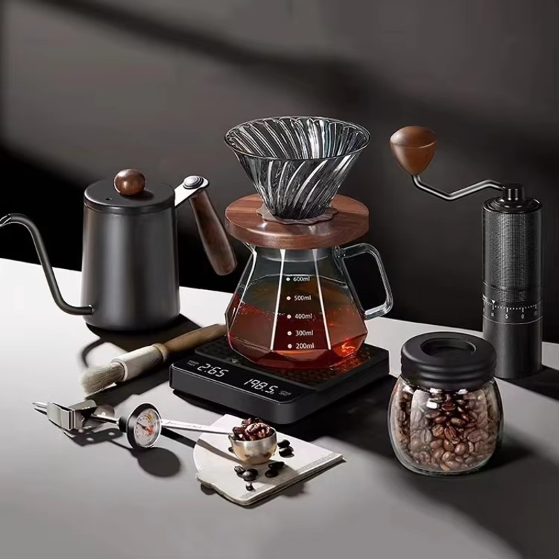 Ensemble de voyage 10 pièces p - Pour Over Kettle avis et prix