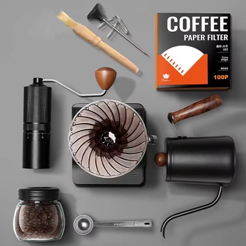 Ensemble de voyage 10 pièces p - Pour Over Kettle avis et prix