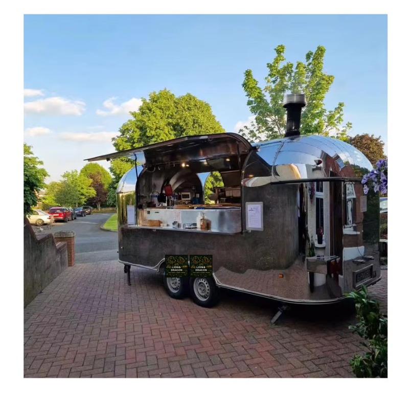 Camions de restauration mobile - Coffee Tea Equipment avis et prix