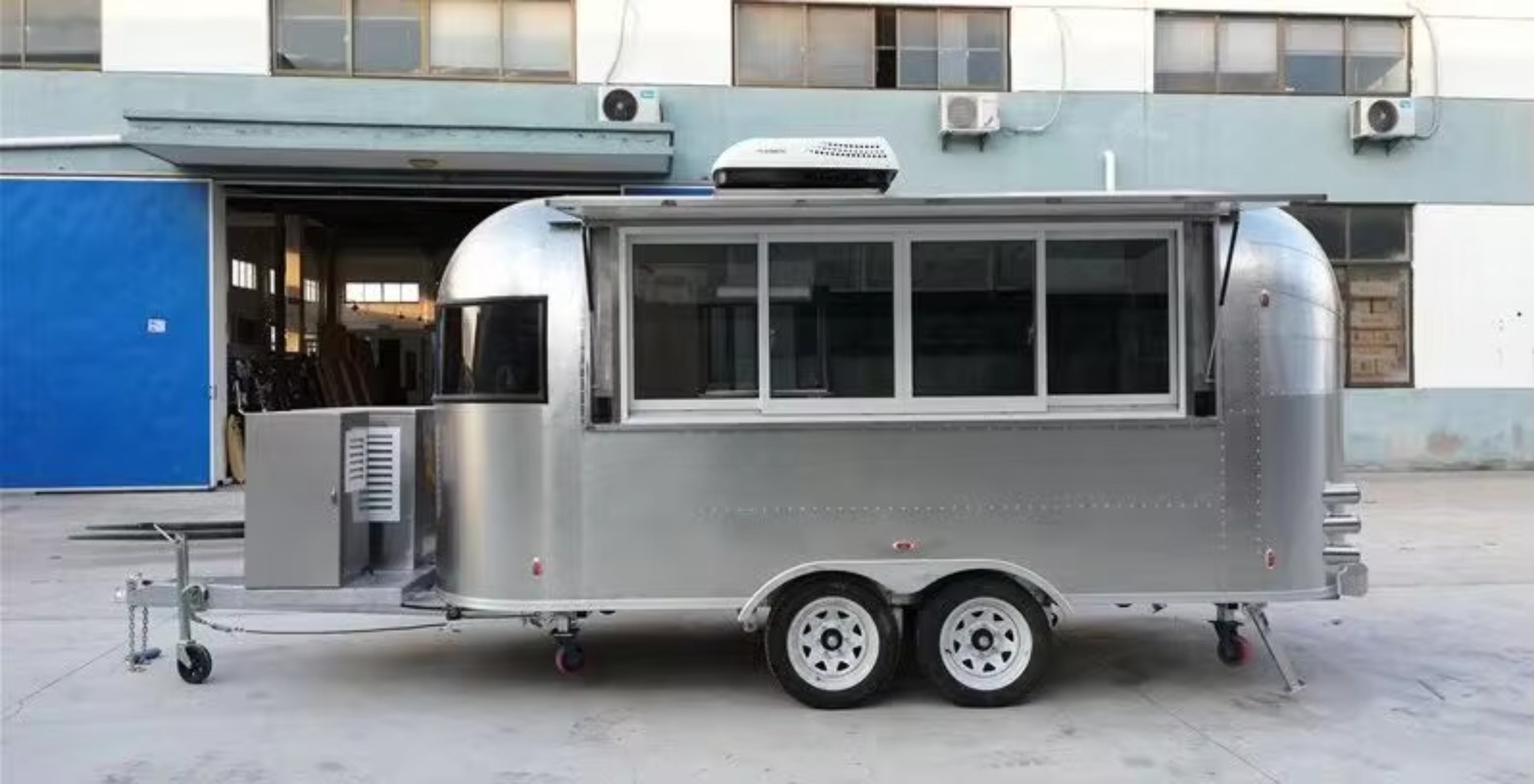 Camions de restauration mobile - Coffee Tea Equipment avis et prix