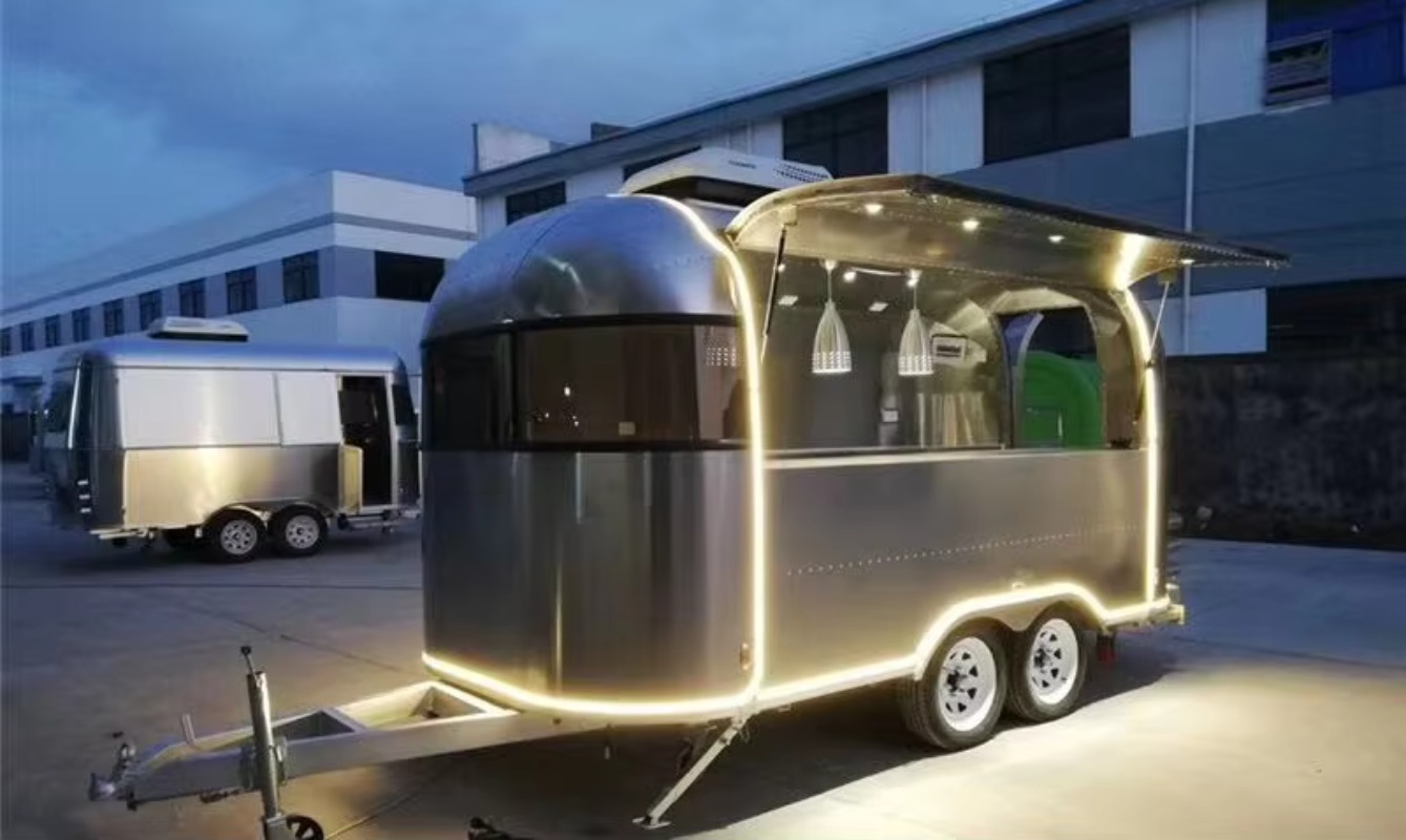 Camions de restauration mobile - Coffee Tea Equipment avis et prix