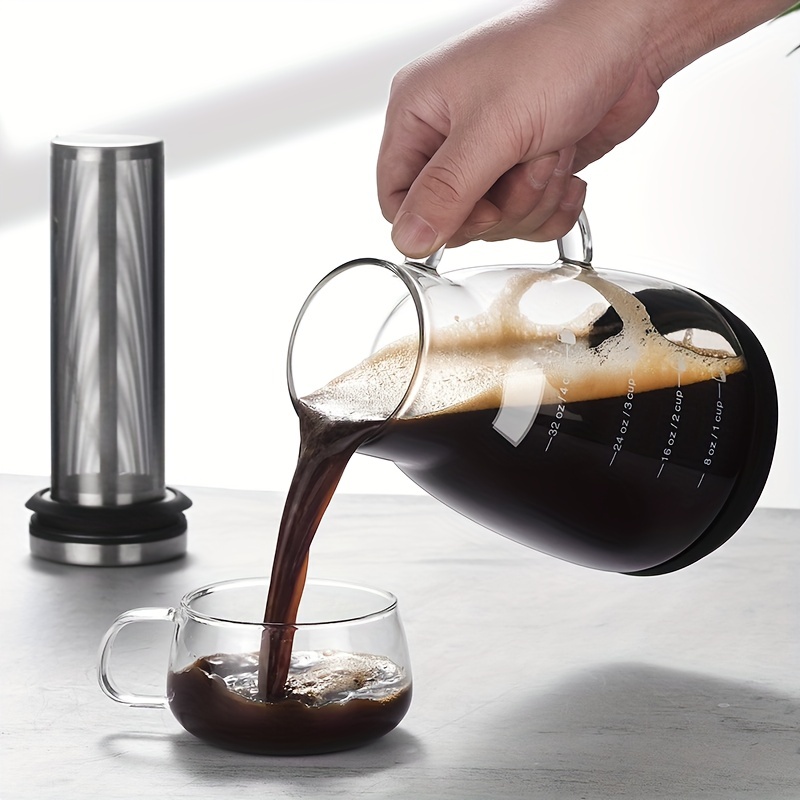 Carafe à café froid classique  - Coffee Tea Brew avis et prix