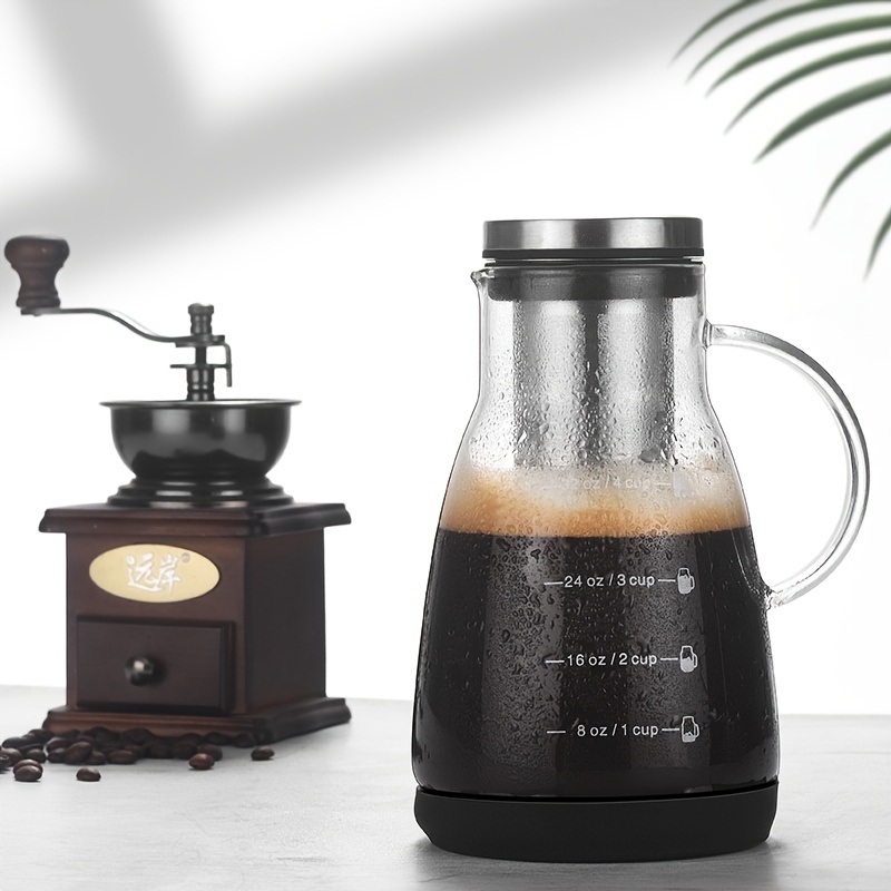 Carafe à café froid classique  - Coffee Tea Brew avis et prix