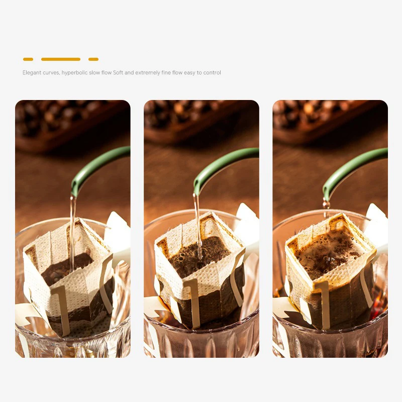 JUSTINLAU – Pots à café pour i - Pour Over Kettle avis et prix