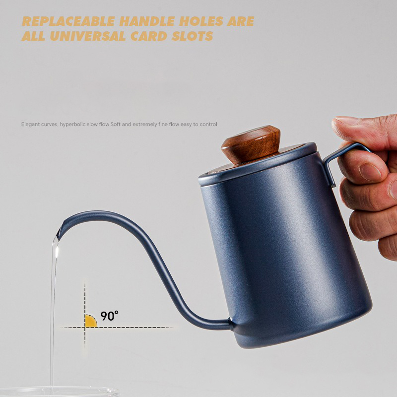 JUSTINLAU – Pots à café pour i - Pour Over Kettle avis et prix
