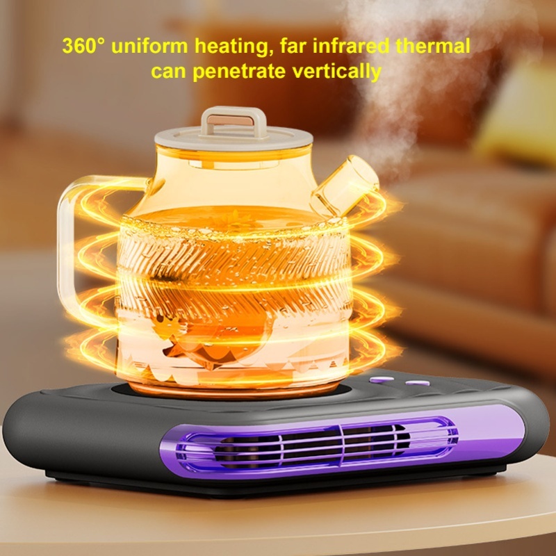 Tapis chauffant thermostatique - Coffee Tea Warmer avis et prix