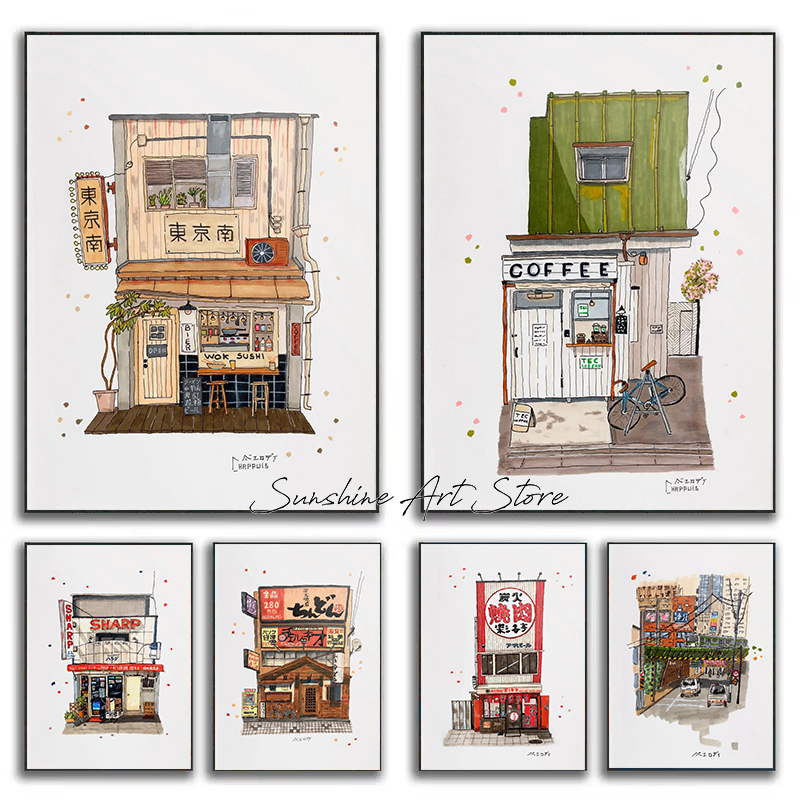 Affiche de Construction de bât - Coffee Tea Poster avis et prix