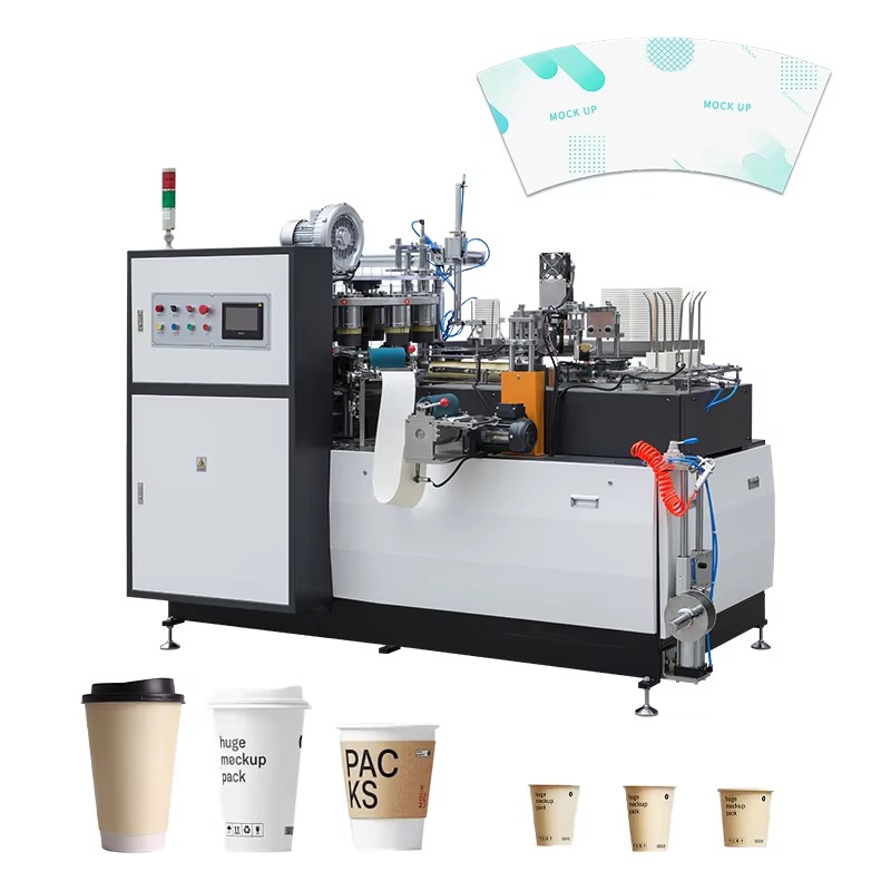 Machine de formage automatique - Wallpaper Coffee And Tea avis et prix