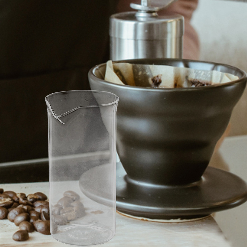 Carafe à café en verre transpa - Coffee Tea Brew avis et prix
