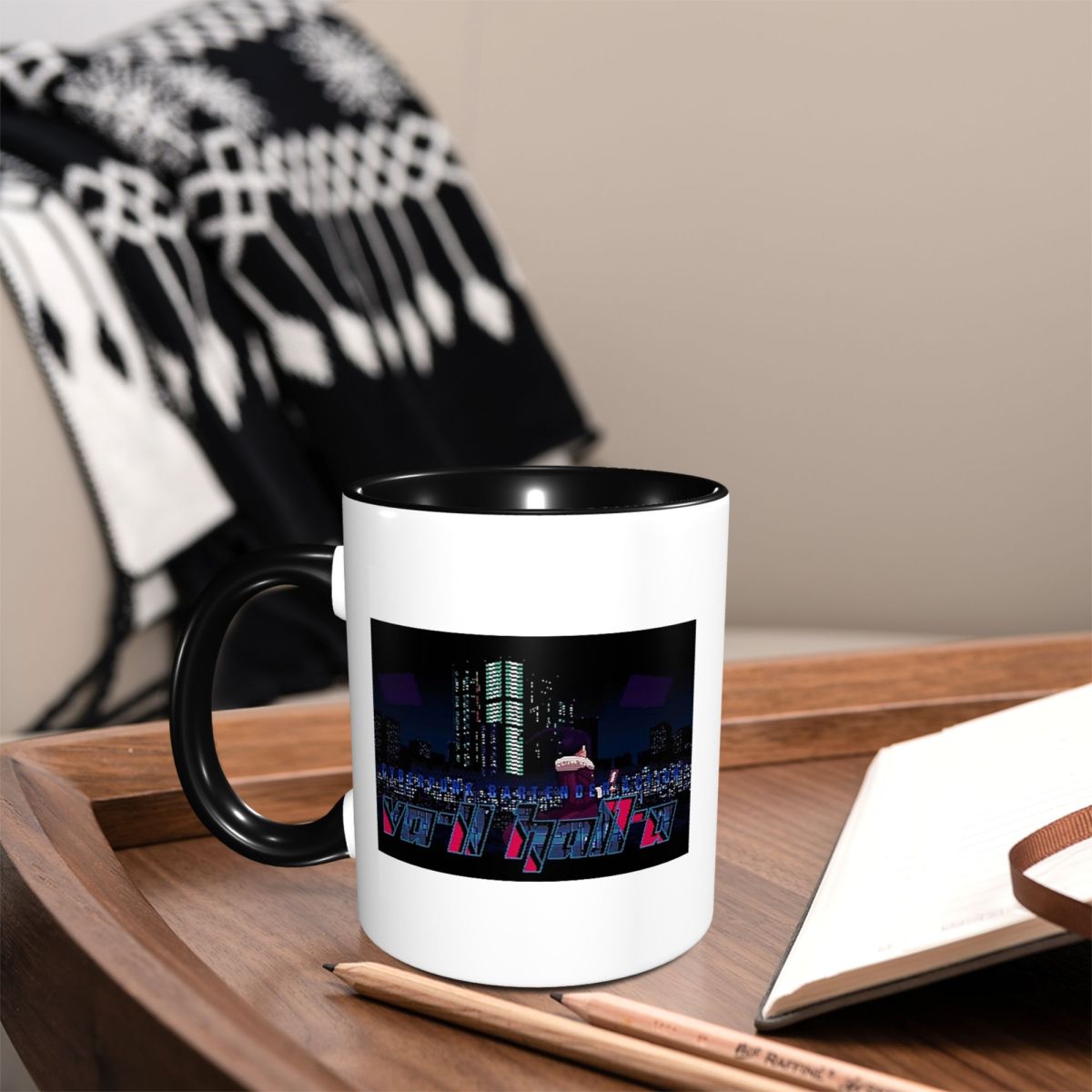 VA 11 Hall A Cyberpunk Bartend - Coffee Tea Menu avis et prix