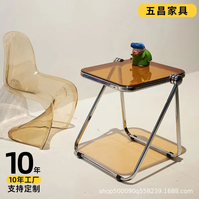 Table d'appoint pliante AOLIVI - Coffee Tea Unit avis et prix