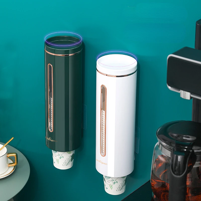 Distributeur de gobelets en pl - Wallpaper Coffee And Tea avis et prix