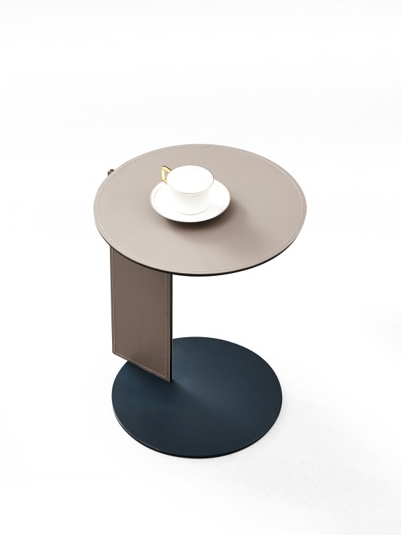 * ☆   Table basse en cuir de s - Coffee Tea Or avis et prix