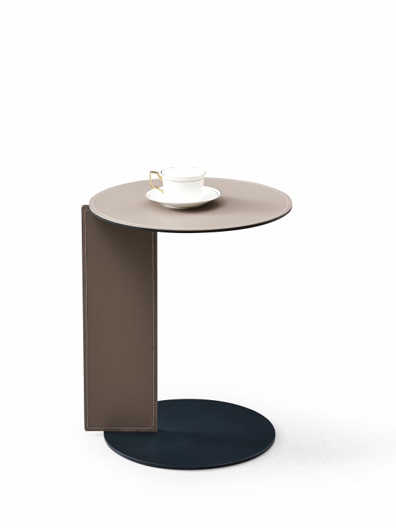 * ☆   Table basse en cuir de s - Coffee Tea Or avis et prix