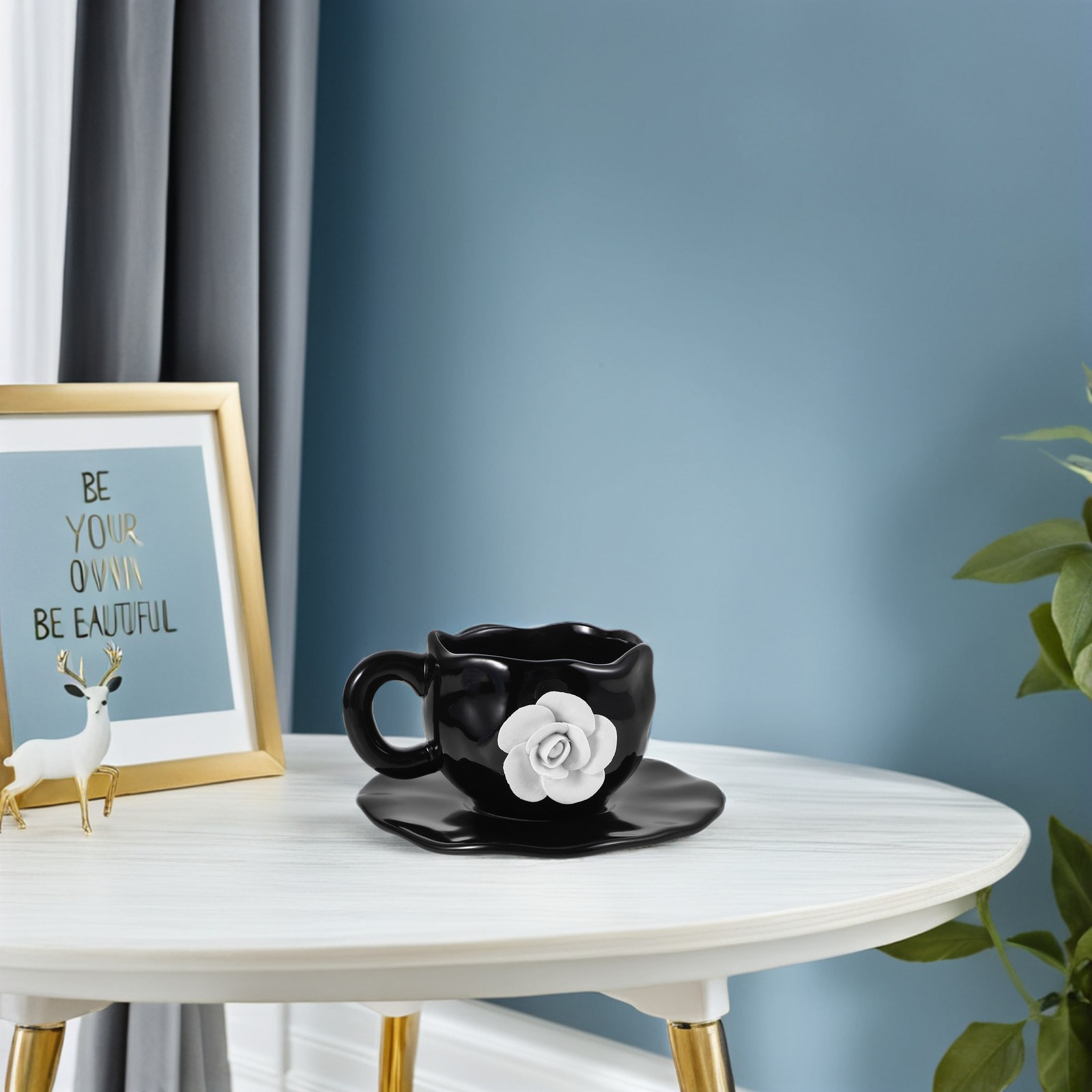 Ensemble de 1 tasse à café en  - Juice Tea Coffee avis et prix