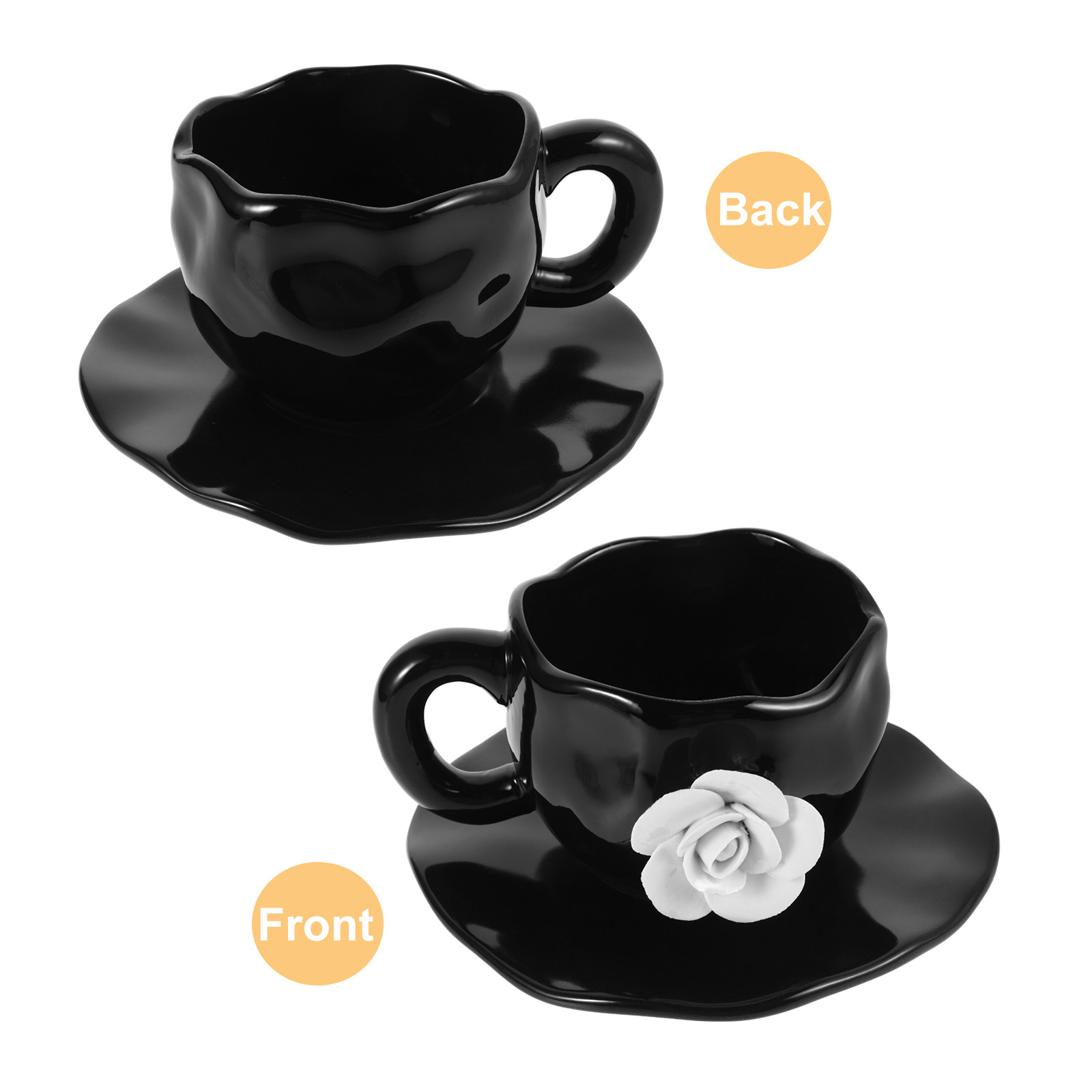 Ensemble de 1 tasse à café en  - Juice Tea Coffee avis et prix