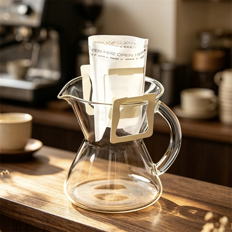Carafe à café en verre borosil - Pour Over Kettle avis et prix