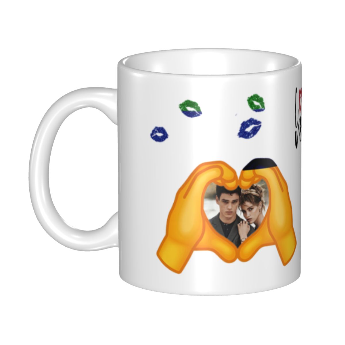 Image de Couple personnalisée, - Coffee Tea Picture avis et prix