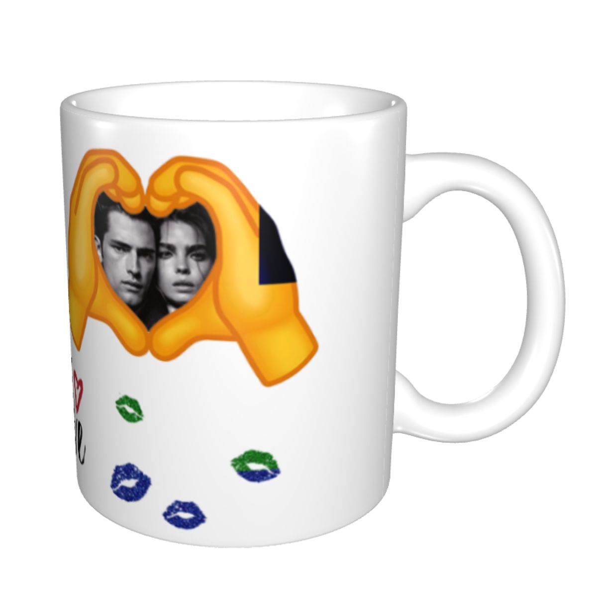 Image de Couple personnalisée, - Coffee Tea Picture avis et prix