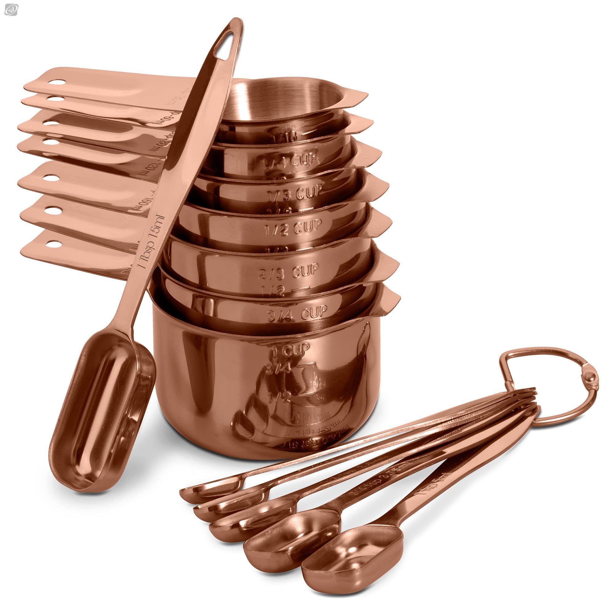 Ensemble de Cuillères à Mesure - Coffee Tea Spoon avis et prix