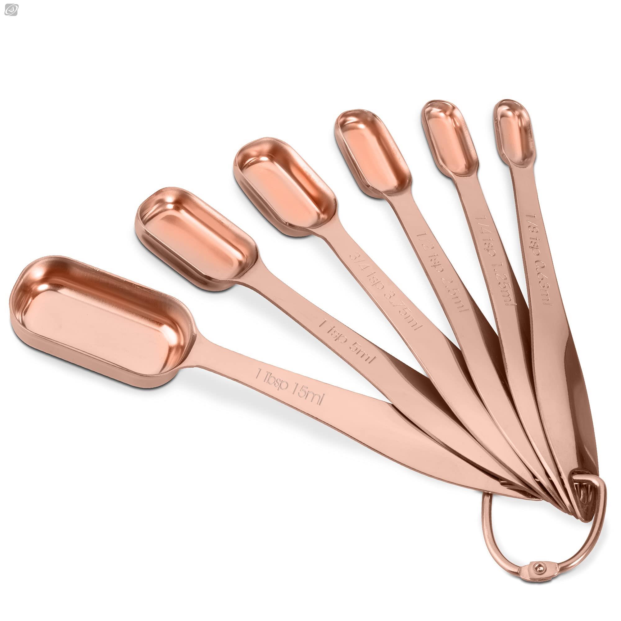 Ensemble de Cuillères à Mesure - Coffee Tea Spoon avis et prix