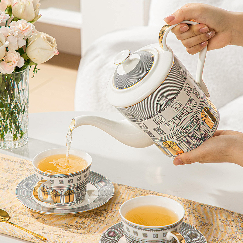 Tasse architecturale et tasse  - Coffee Tea Mix avis et prix