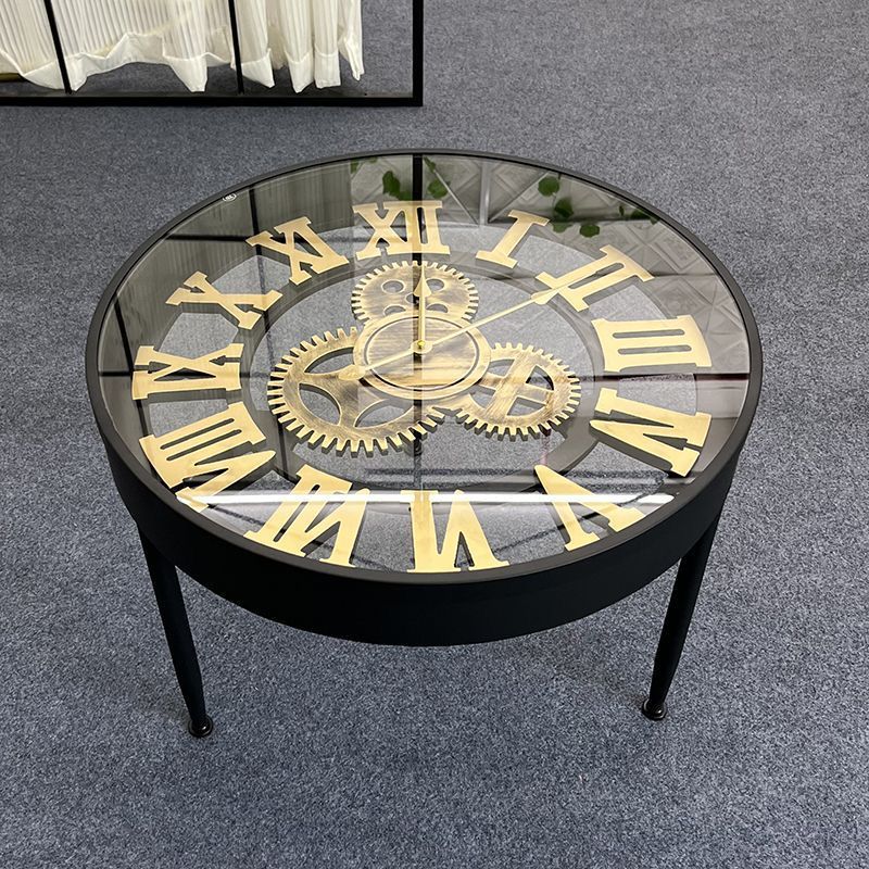 Table basse rétro et haut de g - Coffee Tea Unit avis et prix