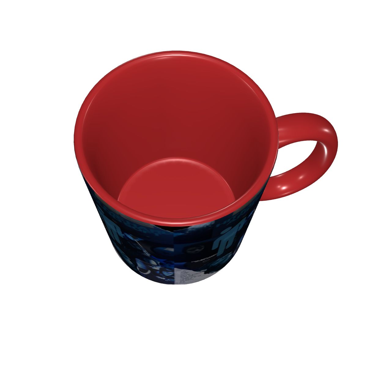 Tasse à café en céramique amus - Coffee Tea You And Me avis et prix